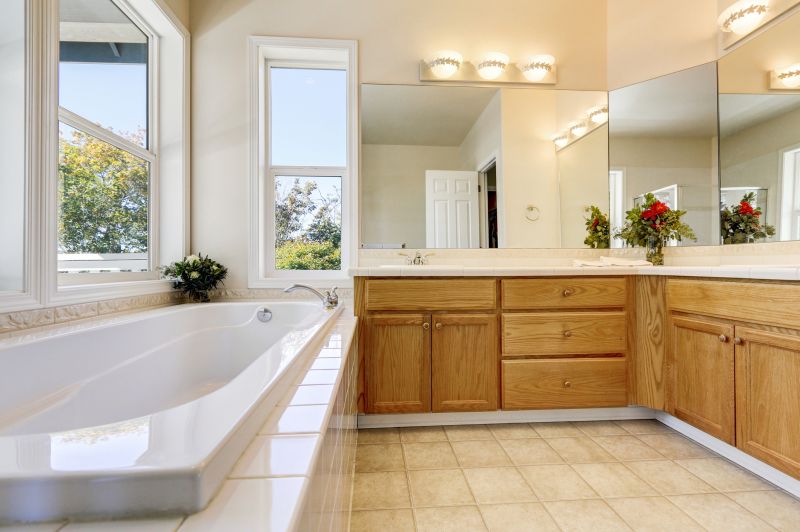 Elegant Bathroom Design